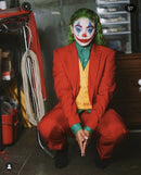 The joker costume