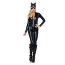Catwoman Halloween Costume