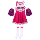 Cheerleader costume