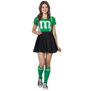 Cheerleading costumes