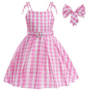 Childrens Barbie Costume