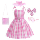 Childrens Barbie Costume