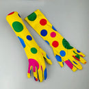 Clown gloves
