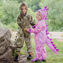 Dinosaur childrens costume