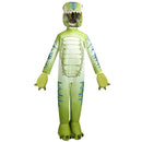 Dinosaur rex costume