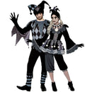 Evil clown costumes