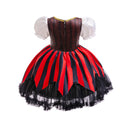 Girls pirate costume