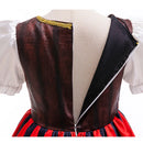 Girls pirate costume