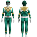 Green Power Ranger costume