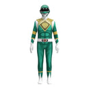 Green Power Ranger costume