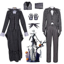 Halloween Costumes Jack Skellington