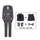Halloween Costumes Jack Skellington