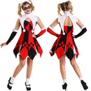 Harley quinn fancy dress