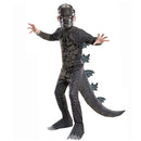 Infant dinosaur costume