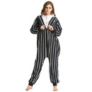 Jack Skellington Onesie Pajamas