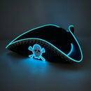 LED Pirate Hat