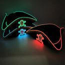 LED Pirate Hat