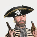 LED Pirate Hat