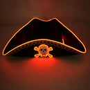 LED Pirate Hat