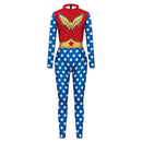 Ladies wonder woman costume