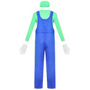 Mens Luigi costume