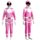 Pink Power Ranger costume