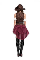 Pirate costume women