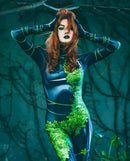 Poison Ivy Batman Halloween Costume