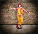 Ronald Mcdonald costume