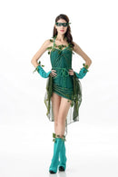 Sexy Poison Ivy Costume