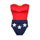 Sexy Wonder Woman Costume