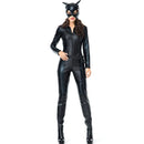 Sexy black Catwoman Costume