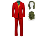 The joker costume