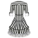 Women's circus clown costume