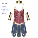 Wonder Woman Costume Adult