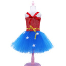 Wonder Woman Costume Kids