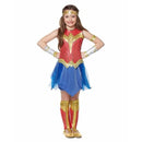 Wonder woman costume girl