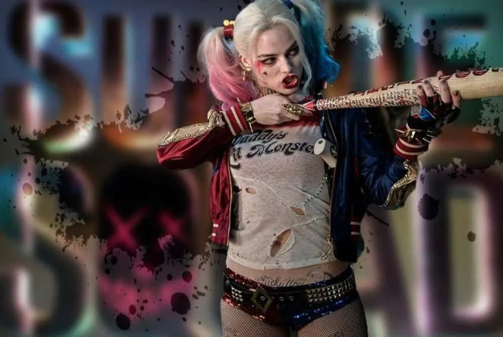 Top 20 Harley Quinn Cosplay Looks That Totally Nail the Character Image