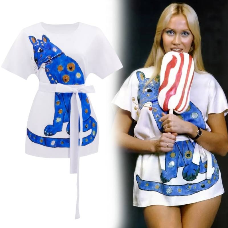 ABBA Agnetha Costume – Fancy Dress Shop