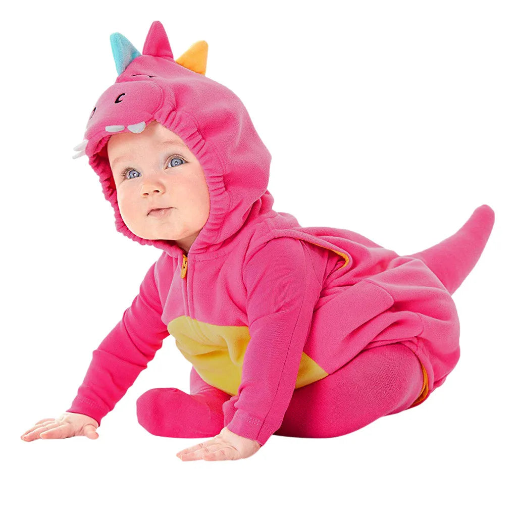 Baby dinosaur costume