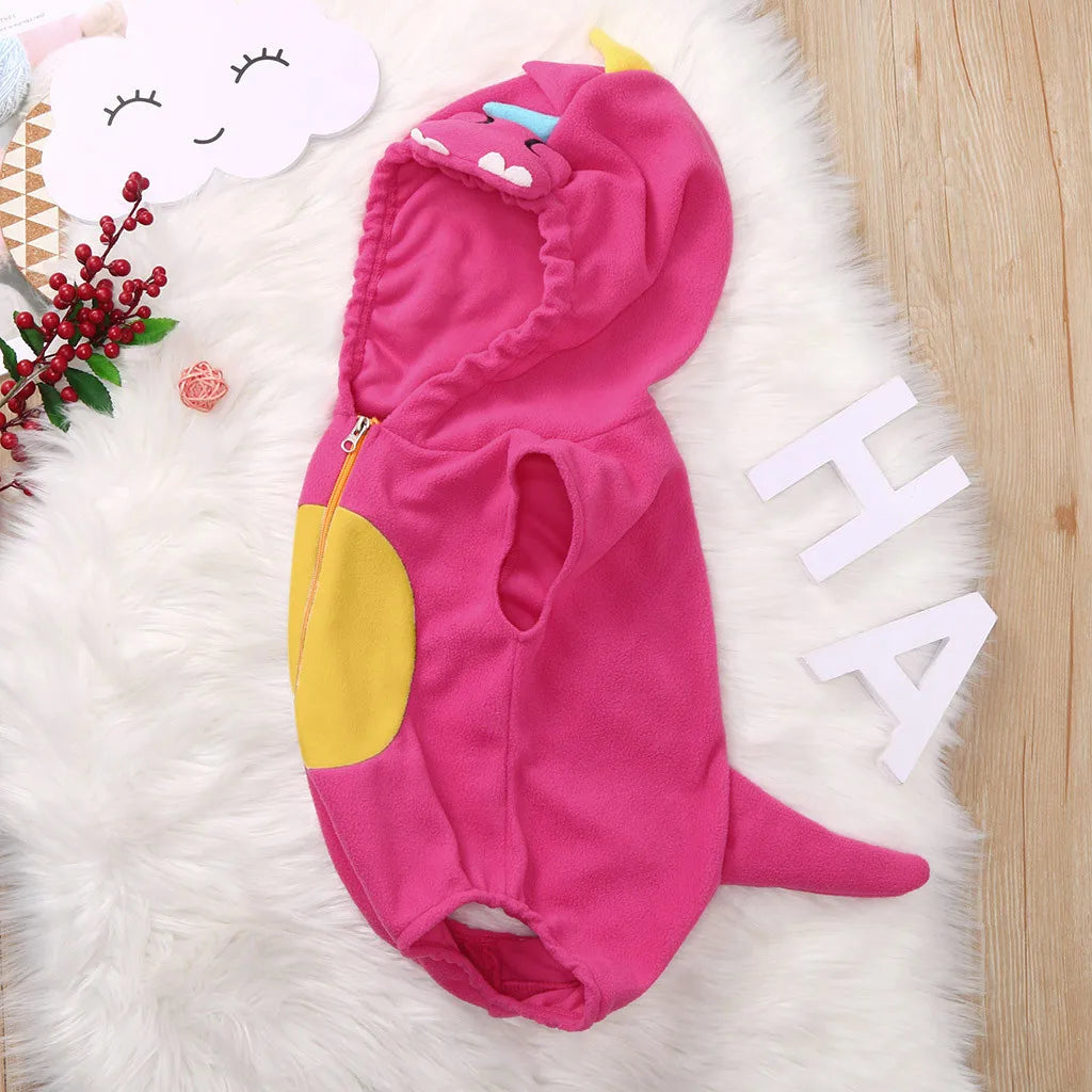 Baby dinosaur costume
