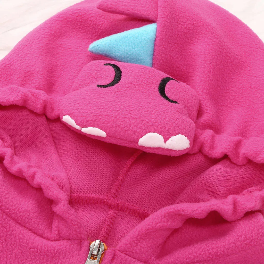 Baby dinosaur costume