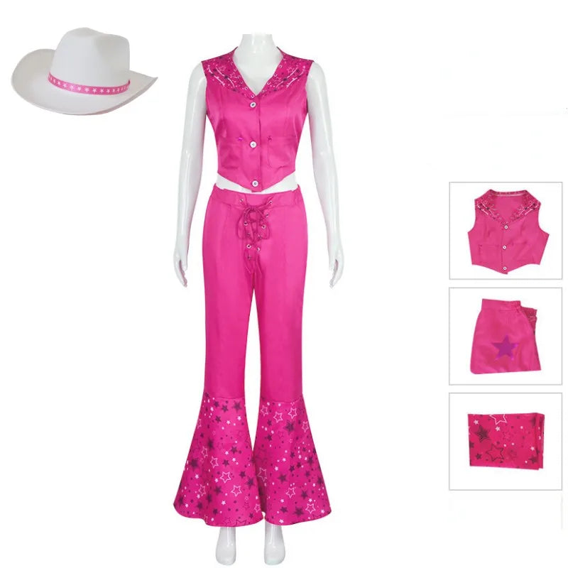 Barbie Costume Adult