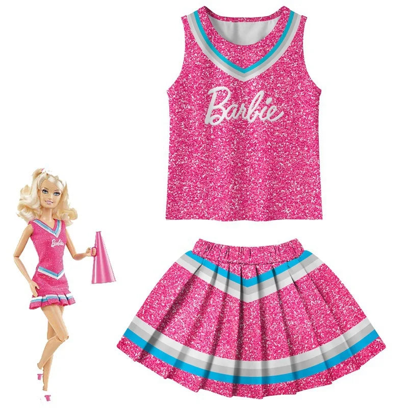 Barbie Doll Costume