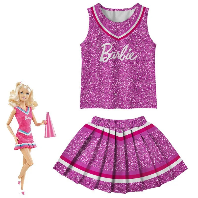 Barbie Doll Costume