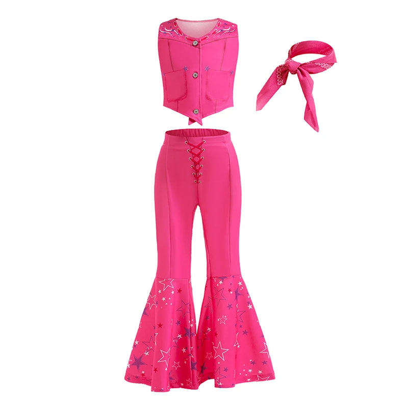 Barbie Movie Children Costume