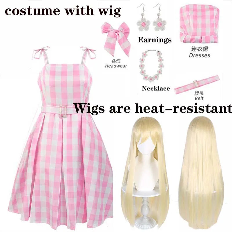 Barbie Movie Costume