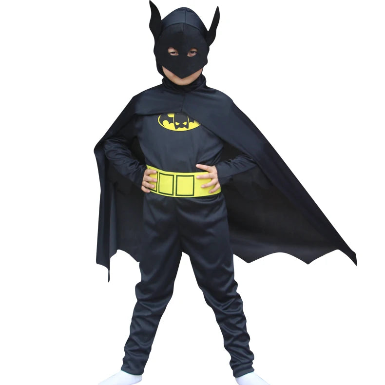 Batman Costume Kids