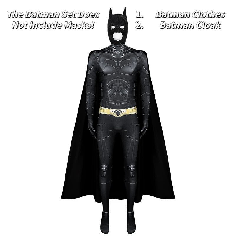 Batman Costume adult
