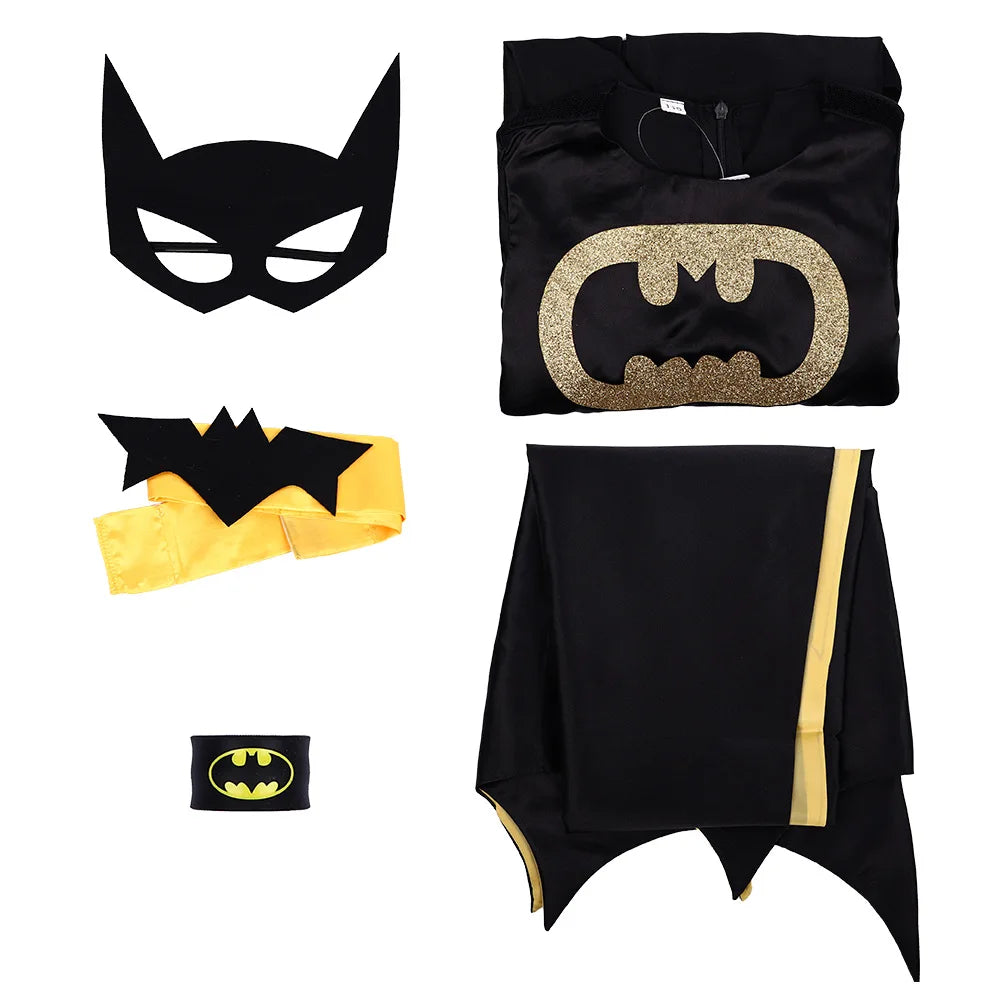 Batman Girl Costume